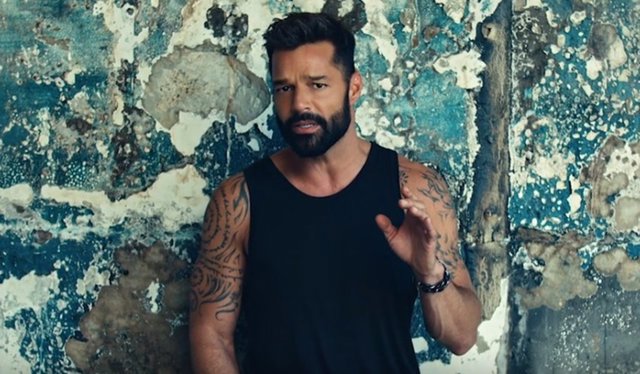 Ricky Martin