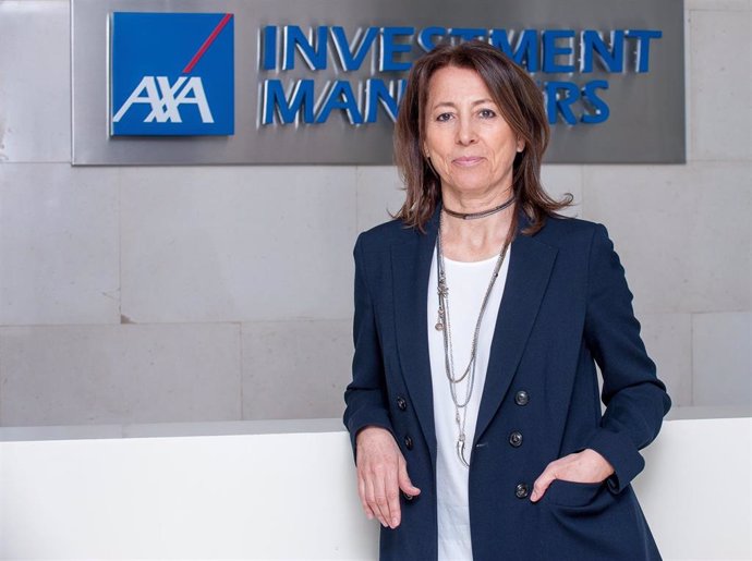 Beatriz Barros de Lis, directora general de Axa IM para España