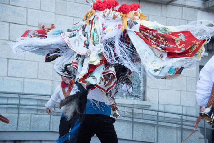 Imagen de recurso de la fiesta de La Vaquilla, en la localidad madrileña de Colmenar Viejo.