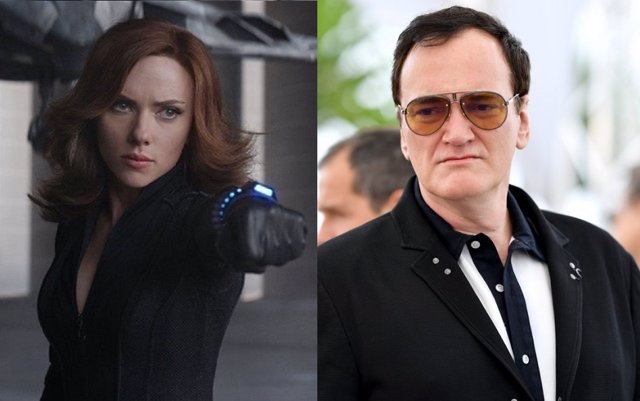 Tarantino declara la "guerra" a Vengadores: Endgame