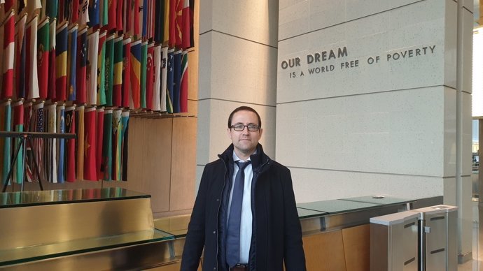 Jose Francisco Monserrat, catedrático de la UPV, nuevo asesor del Banco Mundial