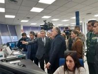 La búsqueda del pesquero de Cádiz desaparecido en aguas de Marruecos sigue sin localizar restos ni señales