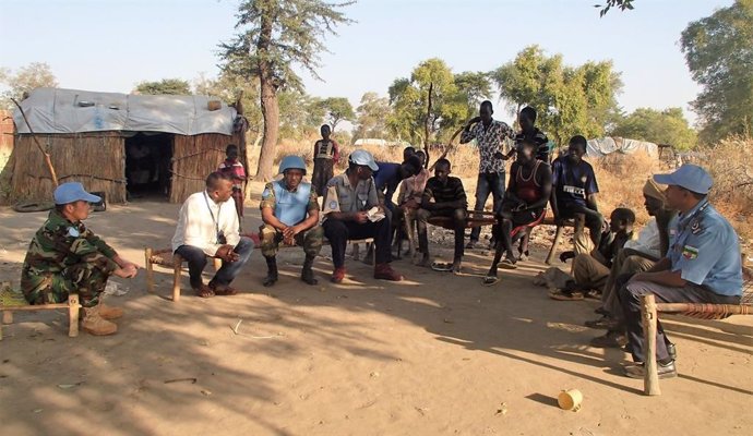 Sudán.- Sudán denuncia a las fuerzas de la ONU por su pasividad en dos sangrient
