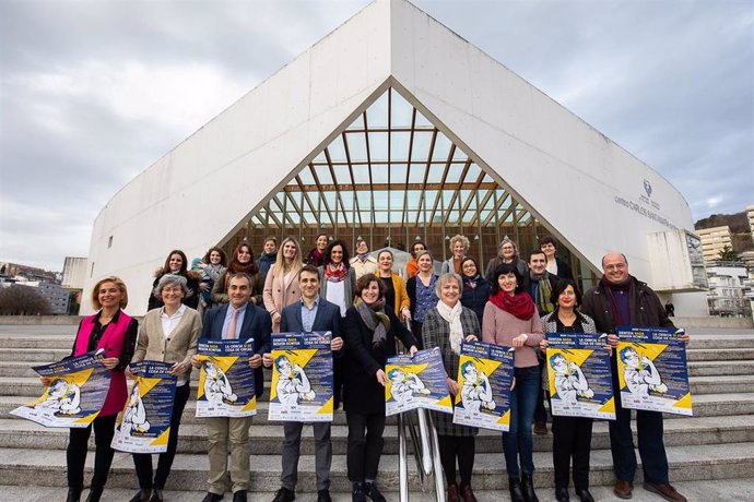 Presentación del programa de actividades.