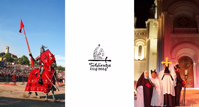 Fitur.- Guadalajara promociona los aniversarios de Reconquista de Sigüenza, el T