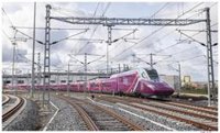Renfe 'pone a punto' su primer AVLO, el AVE con mayor capacidad para viajeros
