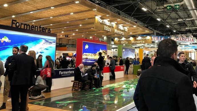 Fitur.- Formentera valora de manera "positiva" su presencia en Fitur y busca "at