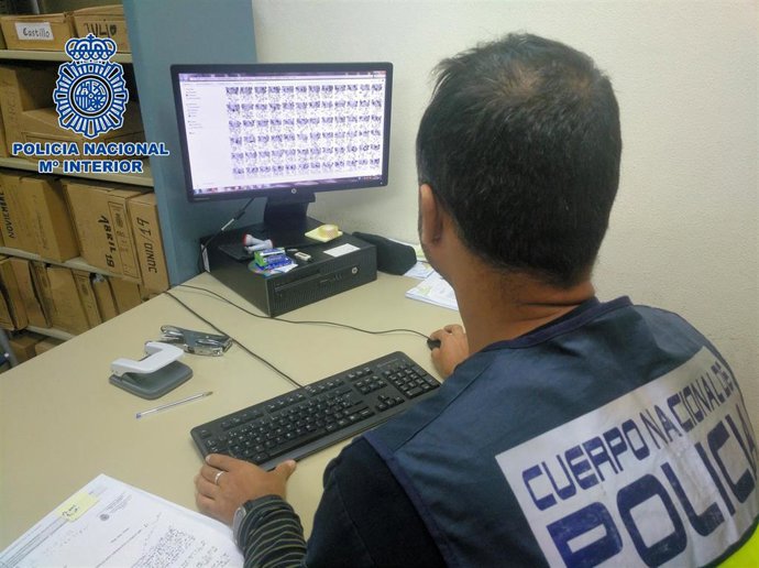 Nota De Prensa: Detenido En Jerez De La Frontera A Un Individuo Muy Activo En La Difusión De Material Pedófilo A Través De Internet