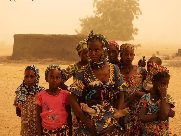 Sahel.- El número de personas en inseguridad alimentaria en el Sahel se duplica 