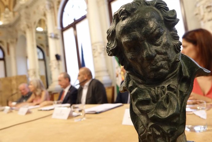 Nota Y Foto Gala Premios Goya