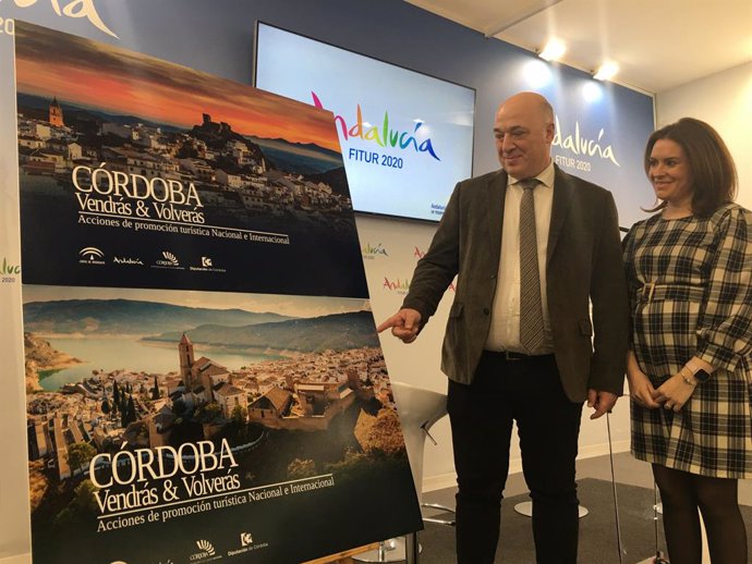 Fitur.- Córdoba presenta sus nuevas propuestas turísticas que se centran en patr