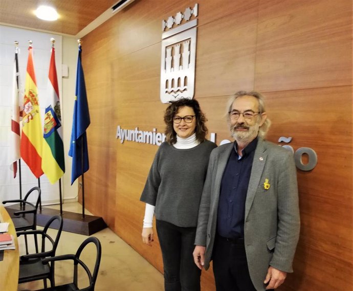 José Manuel Zúñiga y Amaya Castro han presentado el presupuesto de la Concejalía de Medio Ambiente, que asciende a casi 25,4 millones e incluye la nueva Unidad de Bienestar Animal.