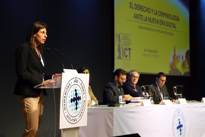 Nota De Prensa: 200 Expertos Internacionales Del Ámbito Jurídico Y Tecnológico Han Participado En El Ict 2020 De La Universidad Loyola