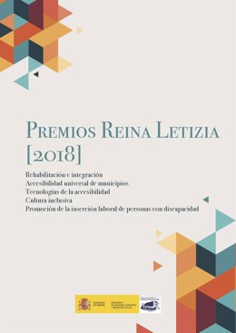 El documento 'Premios Reina Letizia' recopila las memorias de los proyectos ganadores de los galardones en 2018
