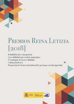 El documento 'Premios Reina Letizia' recopila las memorias de los proyectos gana