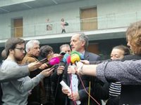 Bildu, "contento" por el acuerdo con el Gobierno, dice que "crea un clima de relación a explorar" en la legislatura