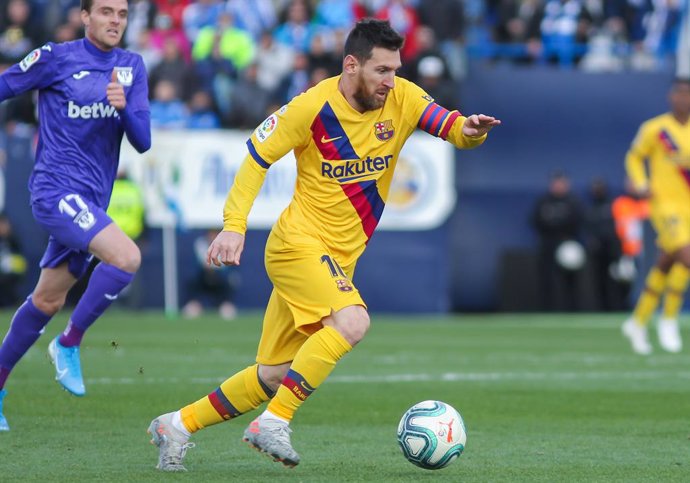 Fútbol/Copa.- Martín Ortega (Leganés): "Nos ha tocado la eliminatoria más compli