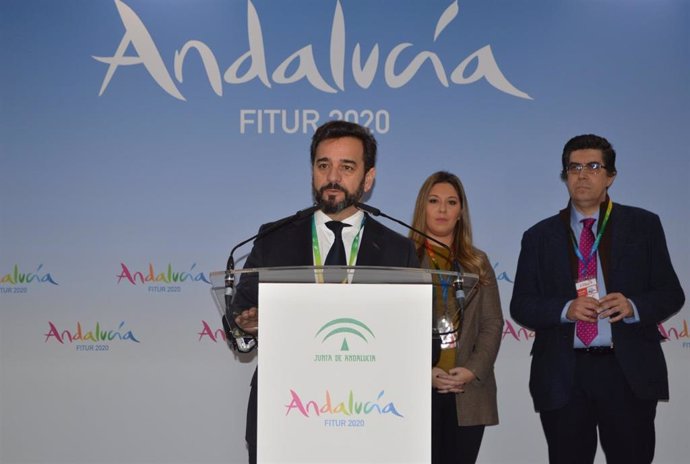 Fitur.- Andalucía avanza los temas centrales del I Congreso Internacional de Tur