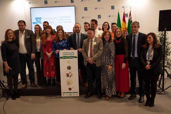 CádizAlDía.- Turismo.- Fitur.- La provincia apuesta por la gastronomía como recl