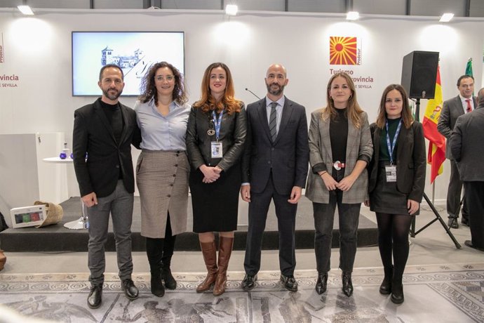 [Sevilla] Np La Hacienda Guzmán De La Rinconada Lleva Hasta Fitur 2020 El Oleoturismo Sostenible