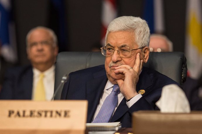 O.Próximo.- La Autoridad Palestina niega haber hablado con EEUU sobre los puntos