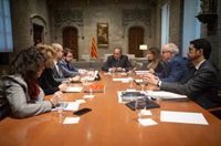 El Govern crearà un programa de coordinació en casos de grans emergències
