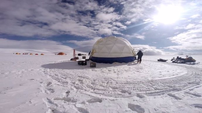 Virus de hace 15.000 años aparecen en un glaciar tibetano