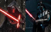 Star Wars: El duelo entre Kylo Ren y Darth Vader que no vimos en El ascenso de Skywalker