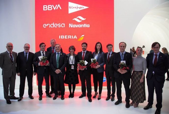 Fitur.- Iberia lanza un proyecto para compensar las emisiones de 