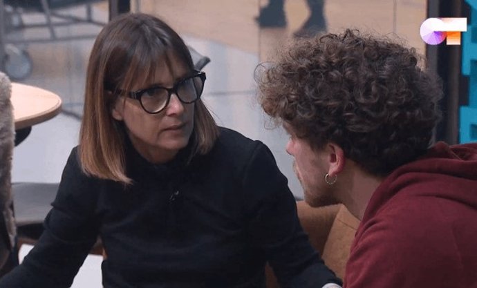 Noemí y Jesús