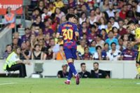 Iñaki Peña y Collado novedades de Setién para Mestalla