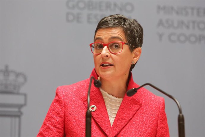 La nueva ministra de Asuntos Exteriores, Unión Europa y Cooperación, Arancha González Laya, en una imagen de archivo