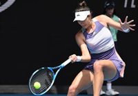 Muguruza destroza a Svitolina y avanza a octavos