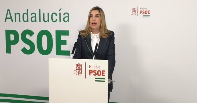 Huelva.- PSOE pregunta a PP "si cada viernes va a mandar a Huelva a Loles López 