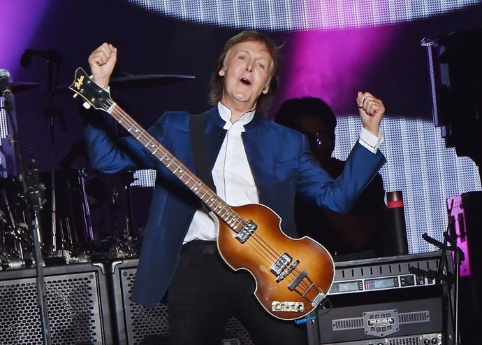 Paul McCartney In Concert - East Rutherford, NJ