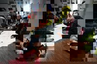 La Junta emplea "todos sus medios" para vigilar la evolución de las crecidas y daños en Málaga