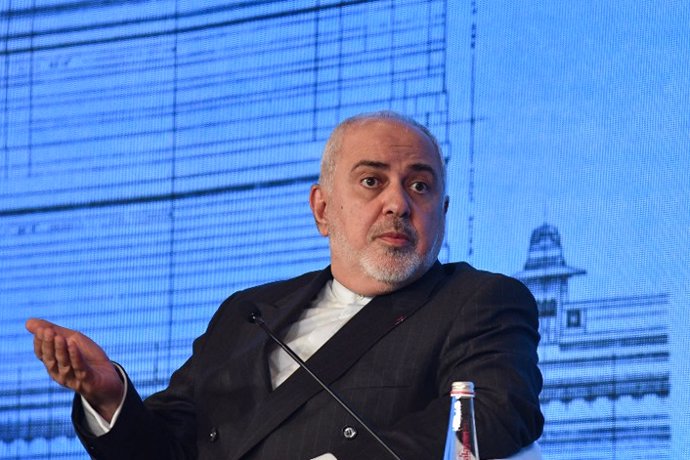 El ministre d'Exteriors de l'Iran, Mohamad Javad Zarif