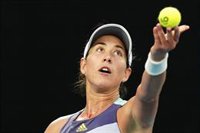 Muguruza: "Me siento mejor físicamente"