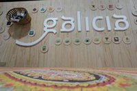 El stand de Galicia acoge este fin de semana talleres de joyería, degustaciones y actuaciones musicales