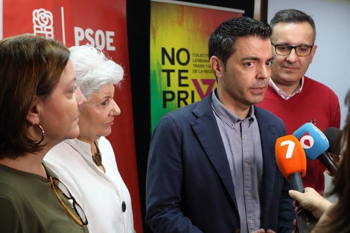 El eurodiputado electo por el PSOE, Marcos Ros