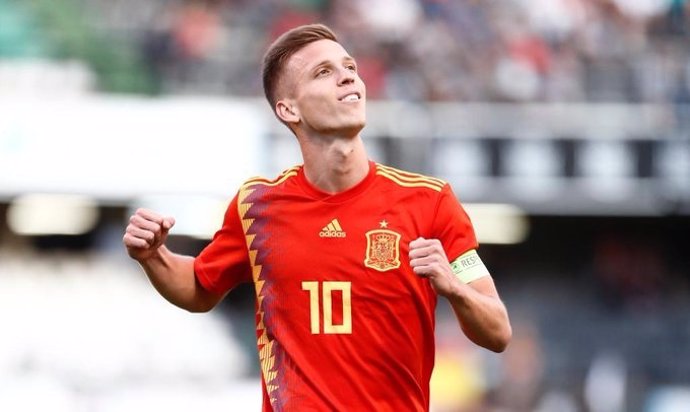 Fútbol.- Dani Olmo ficha por el Leipzig, líder de la Bundesliga