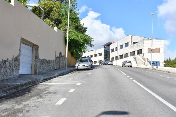Tomares reurbanizará las calles Reina Sofía, El Recreo, Almería y Badajoz.