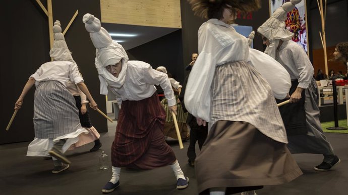 Fitur.- Los carnavales, la gastronomía y la cultura local, ejes de los actos de 