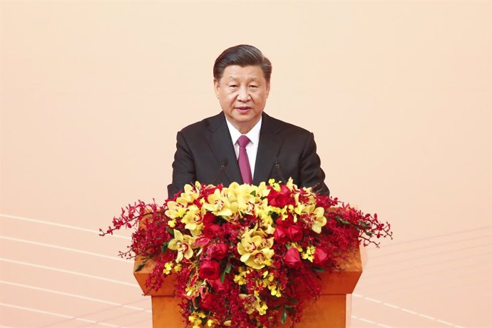 China.- El presidente de China moviliza todos los efectivos con carácter priorit