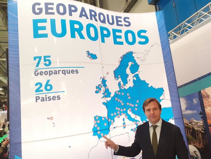 Repullo destaca los sectores productivos y los recursos naturales como un potencial.