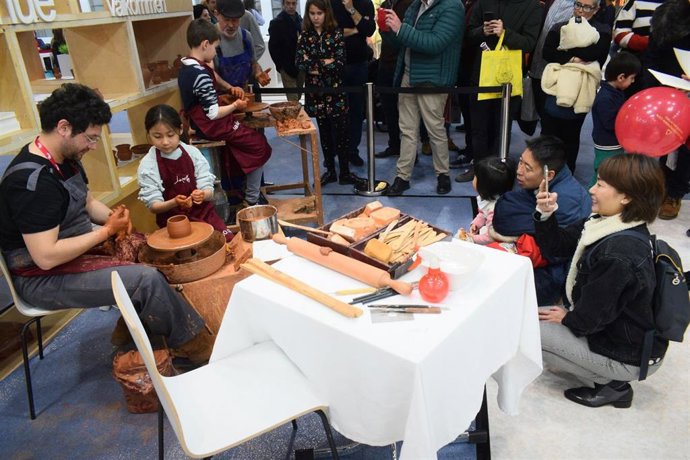 Estand de La Rioja en FITUR 2020