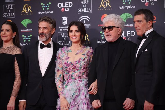 Almodóvar desvela que Penélope Cruz será la encargada de dar el  Oscar a Mejor Película Extranjera
