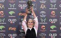 Goya 2020: Lista completa de premiados en los Premios Goya