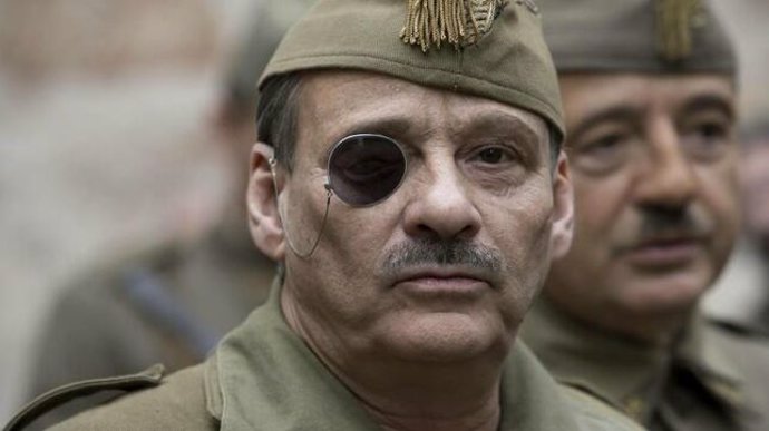 Eduard Fernández, Mejor Actor de Reparto en los Premios Goya