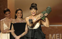 Belen Cuesta, Mejor actriz protagonista en los Premios Goya 2020 por su papel en 'La trinchera infinita'